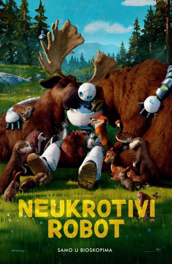 NEUKROTIVI ROBOT